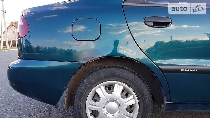 Продам Daewoo Lanos 2006 года в Киеве