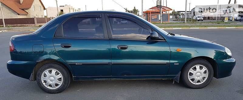 Продам Daewoo Lanos 2006 года в Киеве