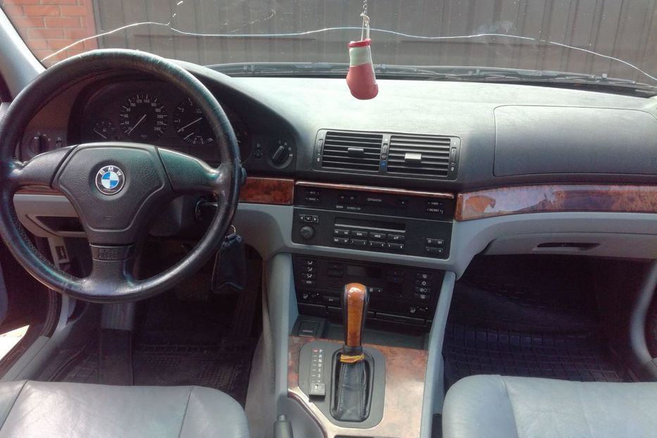 Продам BMW 528 1996 года в Полтаве