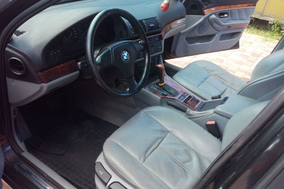 Продам BMW 528 1996 года в Полтаве