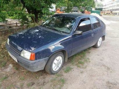 Продам Opel Kadett 1988 года в Черкассах