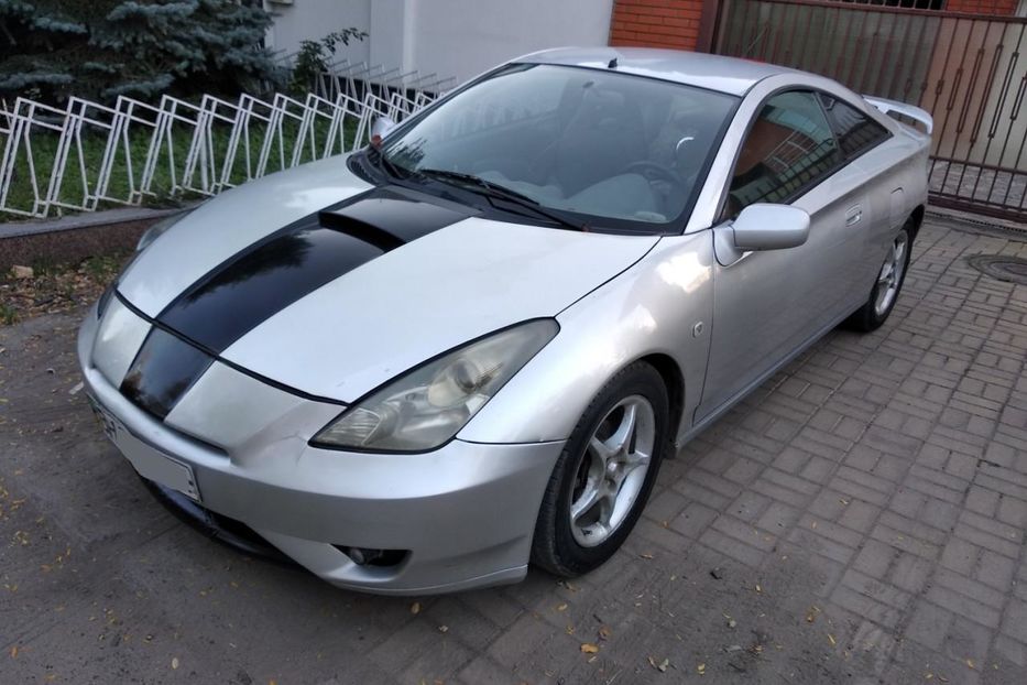 Продам Toyota Celica 2000 года в Одессе