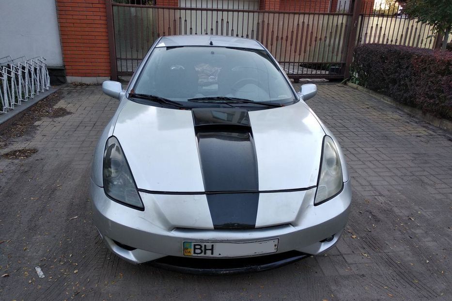 Продам Toyota Celica 2000 года в Одессе