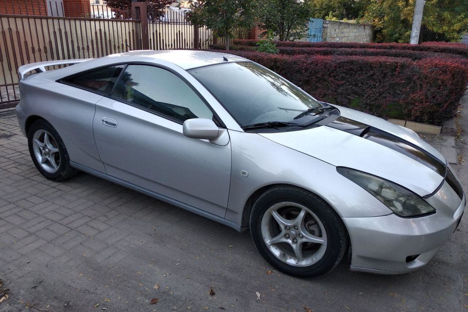 Продам Toyota Celica 2000 года в Одессе