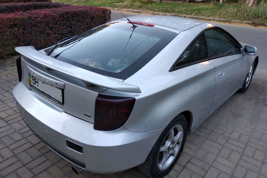 Продам Toyota Celica 2000 года в Одессе