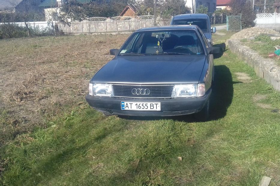 Продам Audi 100 1990 года в г. Хриплин, Ивано-Франковская область