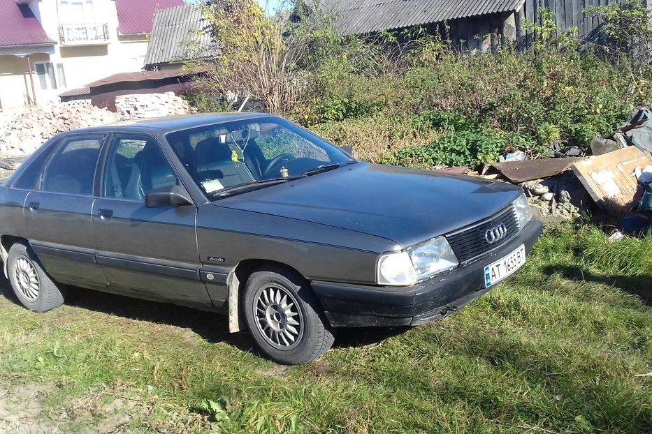 Продам Audi 100 1990 года в г. Хриплин, Ивано-Франковская область