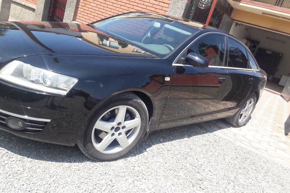 Продам Audi A6 2006 года в г. Виноградов, Закарпатская область