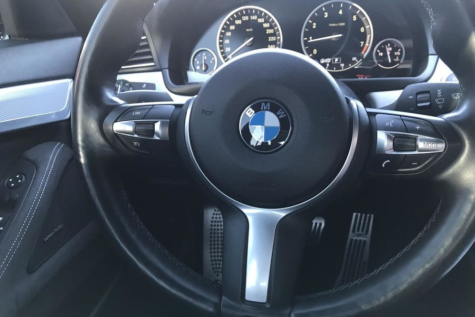 Продам BMW 520 M Performance  2014 года в Киеве