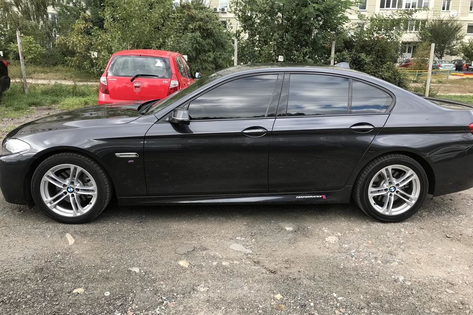 Продам BMW 520 M Performance  2014 года в Киеве