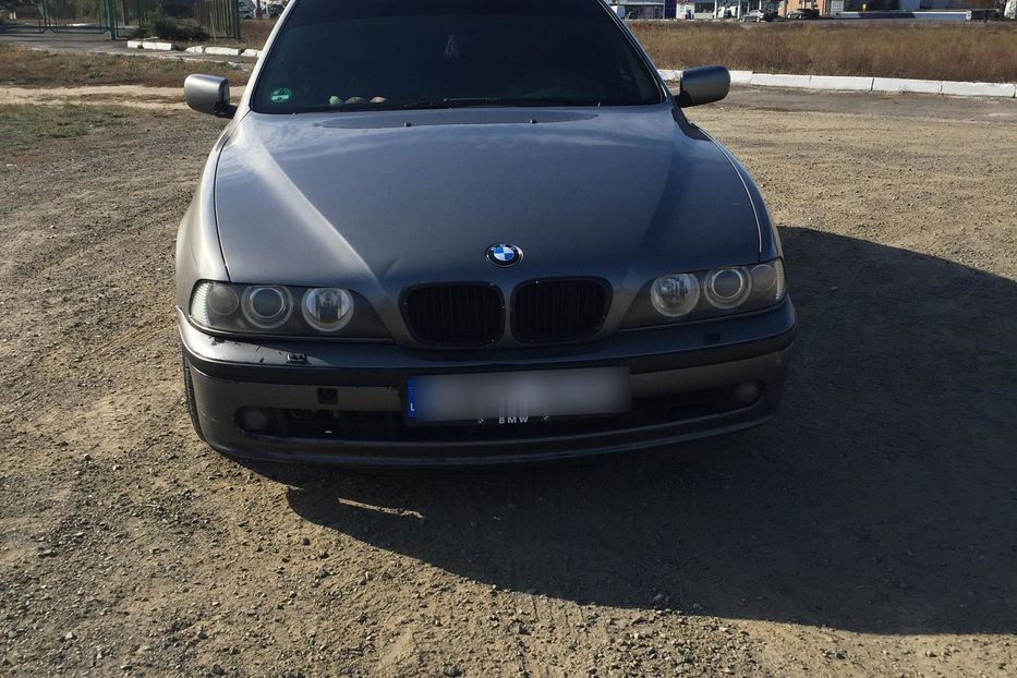 Продам BMW 525 2003 года в Ровно