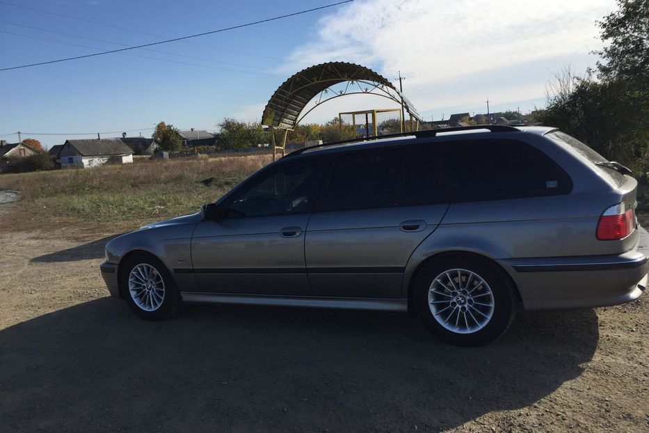 Продам BMW 525 2003 года в Ровно