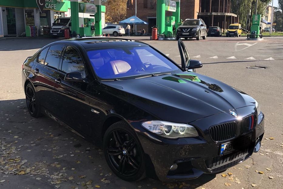 Продам BMW 535 2013 года в Виннице