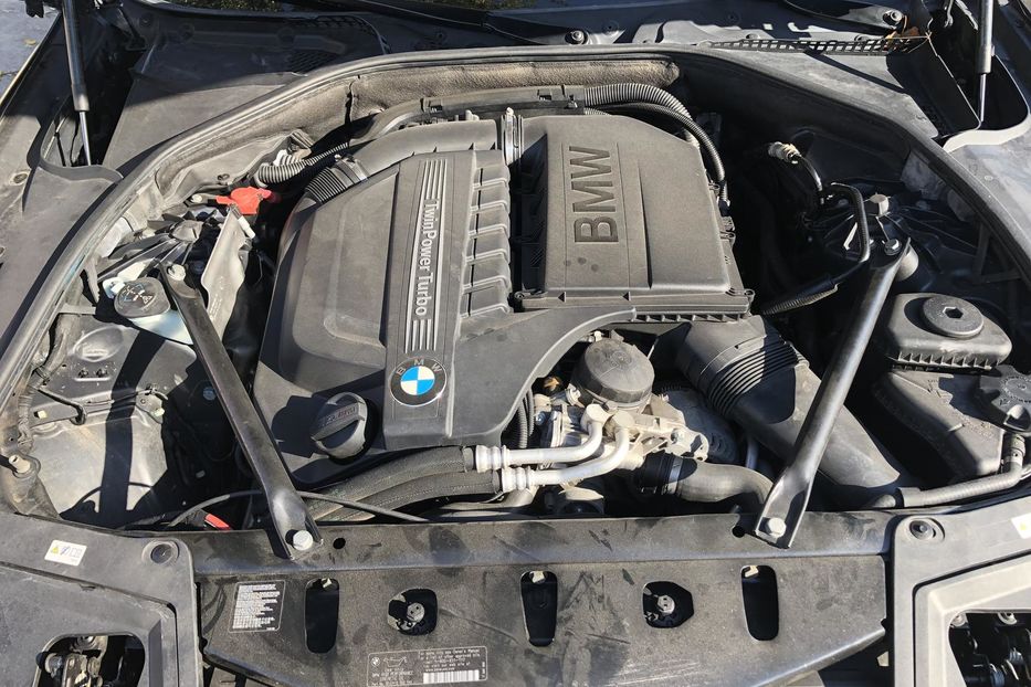 Продам BMW 535 2013 года в Виннице