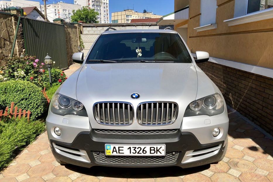 Продам BMW X5 2007 года в Днепре