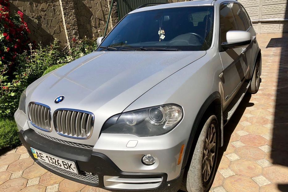 Продам BMW X5 2007 года в Днепре