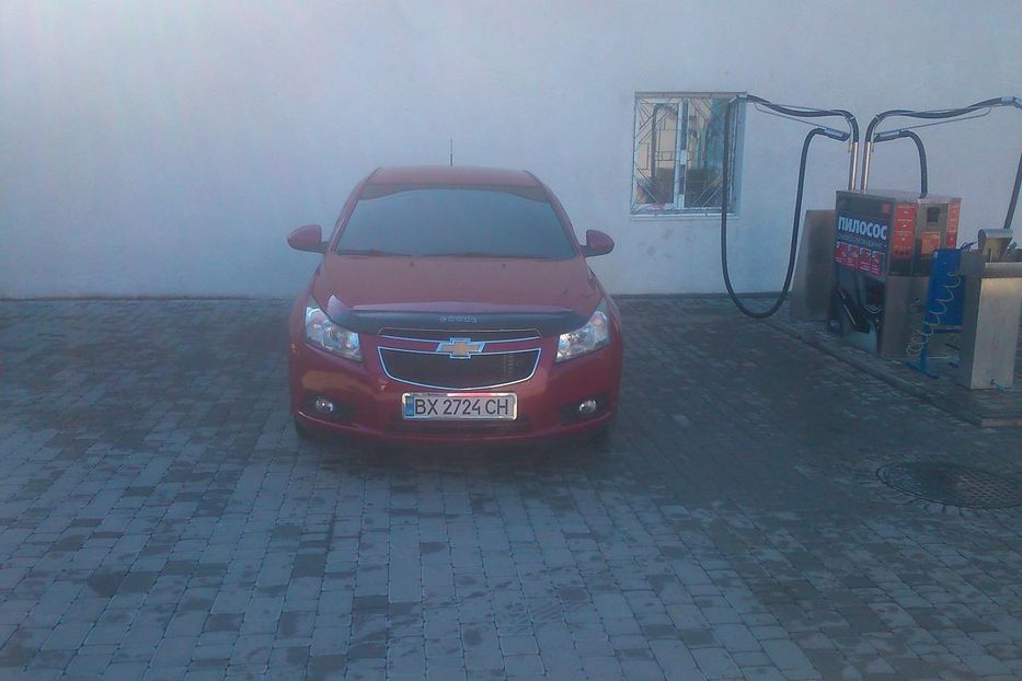 Продам Chevrolet Cruze LS 2010 года в г. Борщев, Тернопольская область