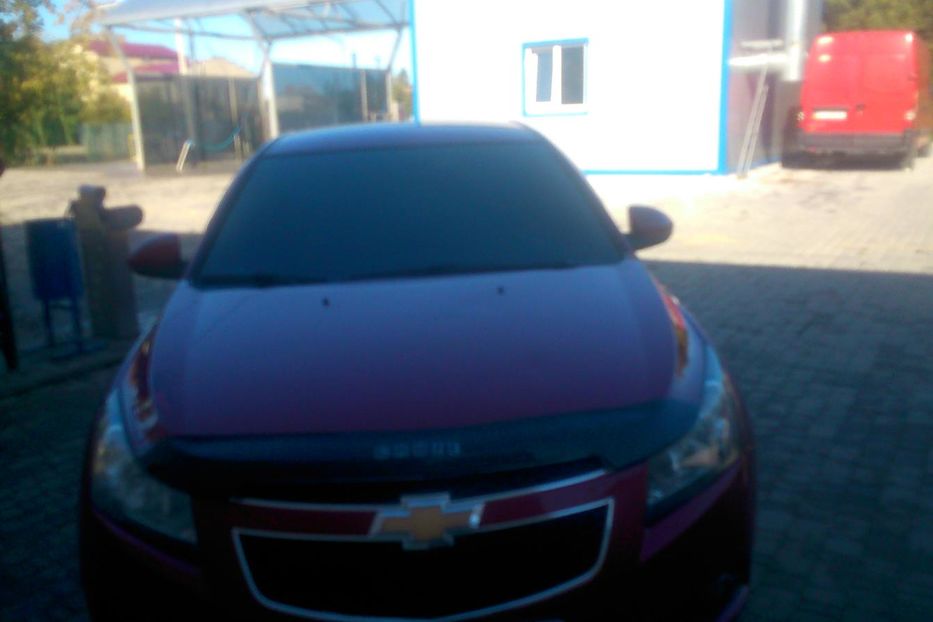 Продам Chevrolet Cruze LS 2010 года в г. Борщев, Тернопольская область