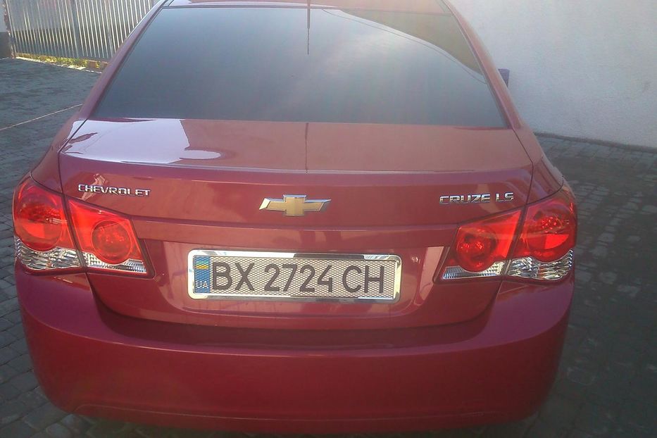 Продам Chevrolet Cruze LS 2010 года в г. Борщев, Тернопольская область