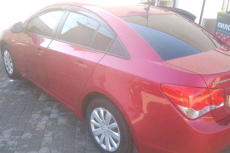 Продам Chevrolet Cruze LS 2010 года в г. Борщев, Тернопольская область