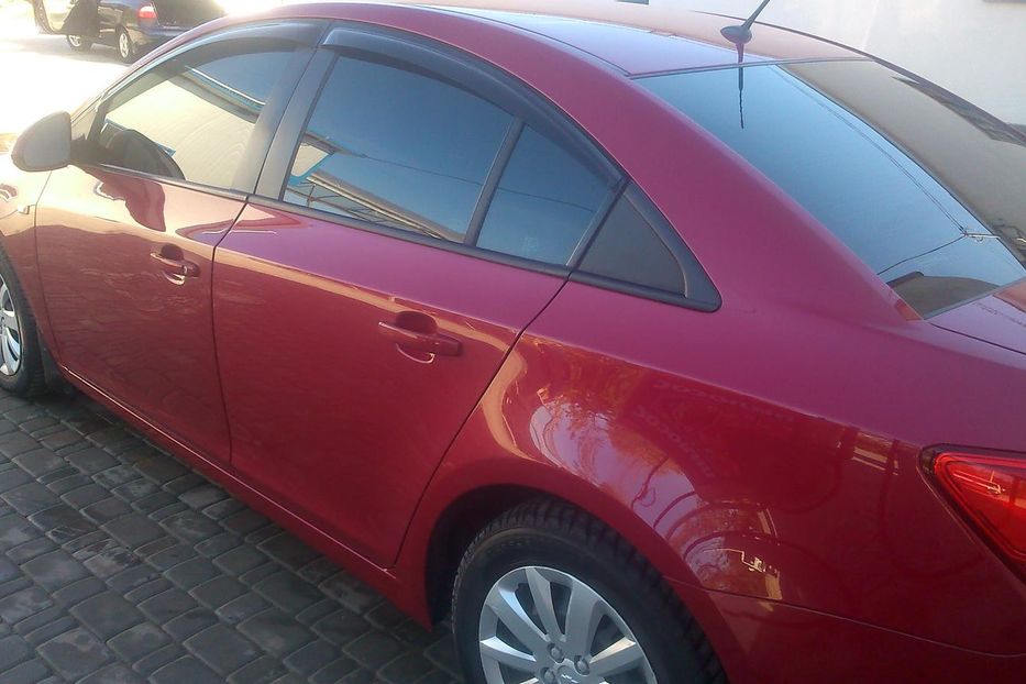 Продам Chevrolet Cruze LS 2010 года в г. Борщев, Тернопольская область