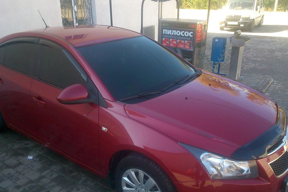 Продам Chevrolet Cruze LS 2010 года в г. Борщев, Тернопольская область