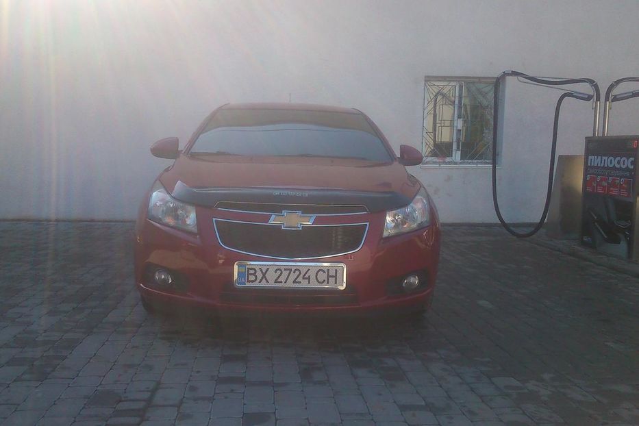 Продам Chevrolet Cruze LS 2010 года в г. Борщев, Тернопольская область