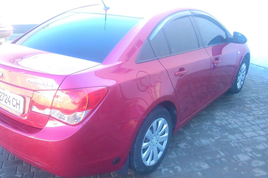 Продам Chevrolet Cruze LS 2010 года в г. Борщев, Тернопольская область