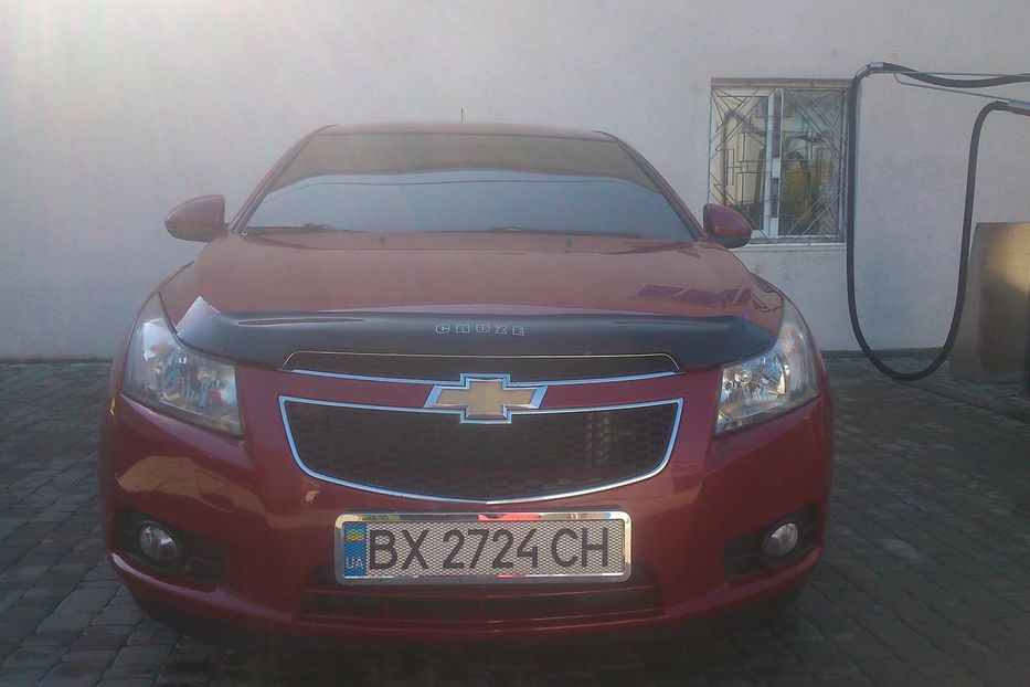 Продам Chevrolet Cruze LS 2010 года в г. Борщев, Тернопольская область