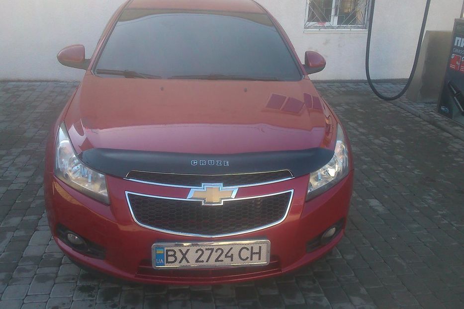 Продам Chevrolet Cruze LS 2010 года в г. Борщев, Тернопольская область