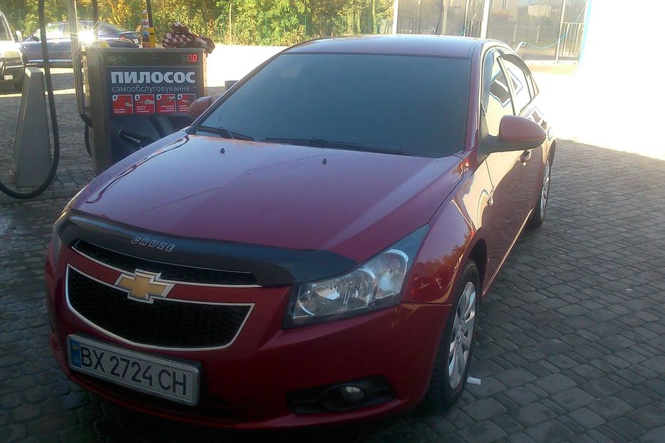 Продам Chevrolet Cruze LS 2010 года в г. Борщев, Тернопольская область