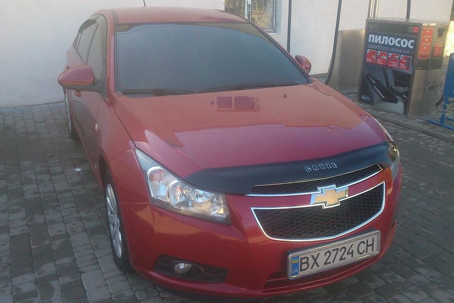 Продам Chevrolet Cruze LS 2010 года в г. Борщев, Тернопольская область