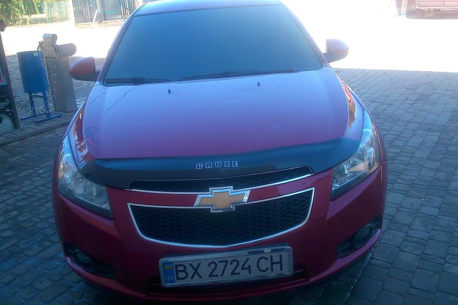 Продам Chevrolet Cruze LS 2010 года в г. Борщев, Тернопольская область