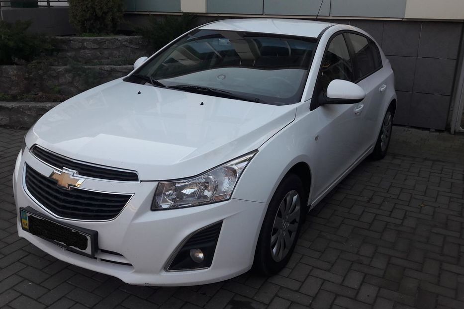 Продам Chevrolet Cruze Restyling 2012 года в г. Кременчуг, Полтавская область