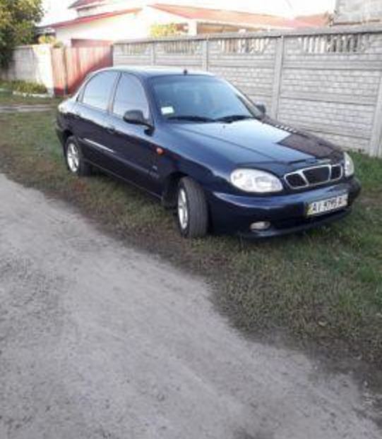 Продам Daewoo Lanos 2003 года в г. Бровары, Киевская область