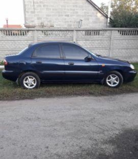 Продам Daewoo Lanos 2003 года в г. Бровары, Киевская область