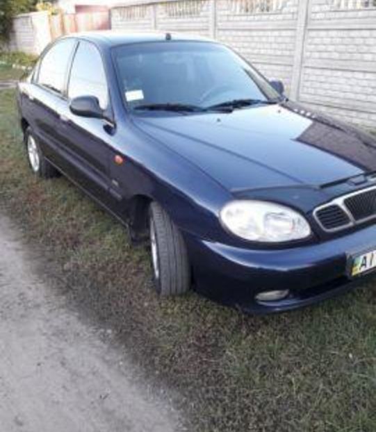 Продам Daewoo Lanos 2003 года в г. Бровары, Киевская область