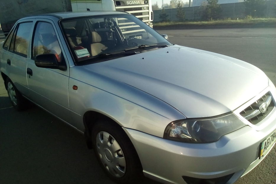 Продам Daewoo Nexia 2011 года в Виннице