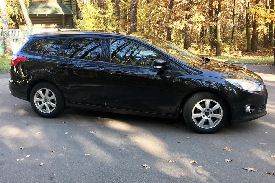 Продам Ford Focus Turnir Nawi 1. 6 Tdci 2011 года в Житомире