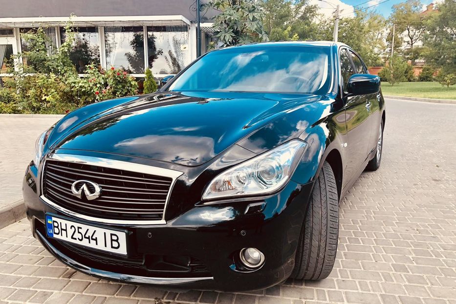 Продам Infiniti M37 I 2012 года в Одессе