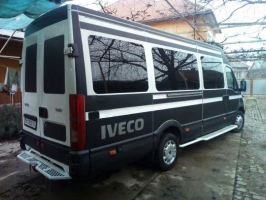 Продам Iveco Daily пасс. 2000 года в г. Мукачево, Закарпатская область