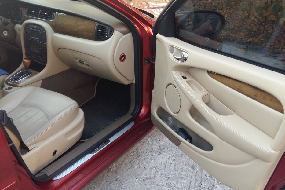 Продам Jaguar X-Type 2006 года в Ивано-Франковске