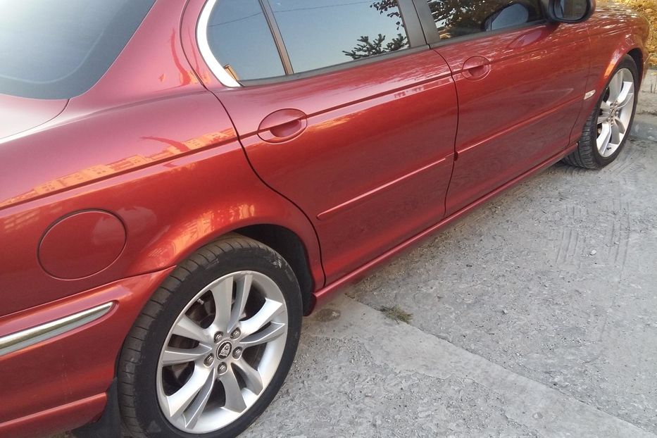 Продам Jaguar X-Type 2006 года в Ивано-Франковске