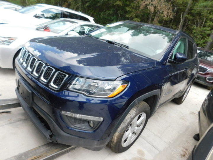 Продам Jeep Compass 2018 года в Киеве