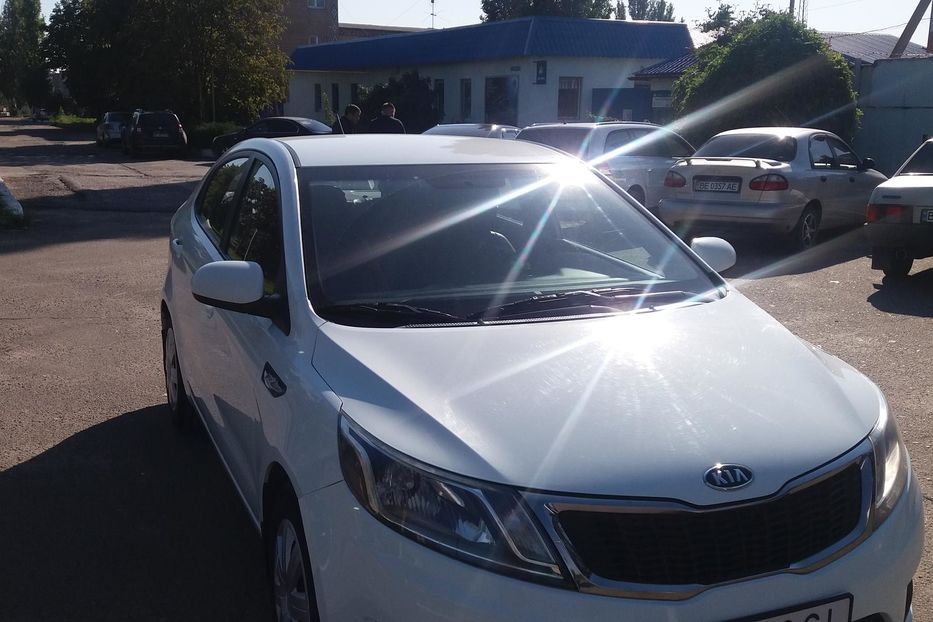 Продам Kia Rio 2011 года в Николаеве