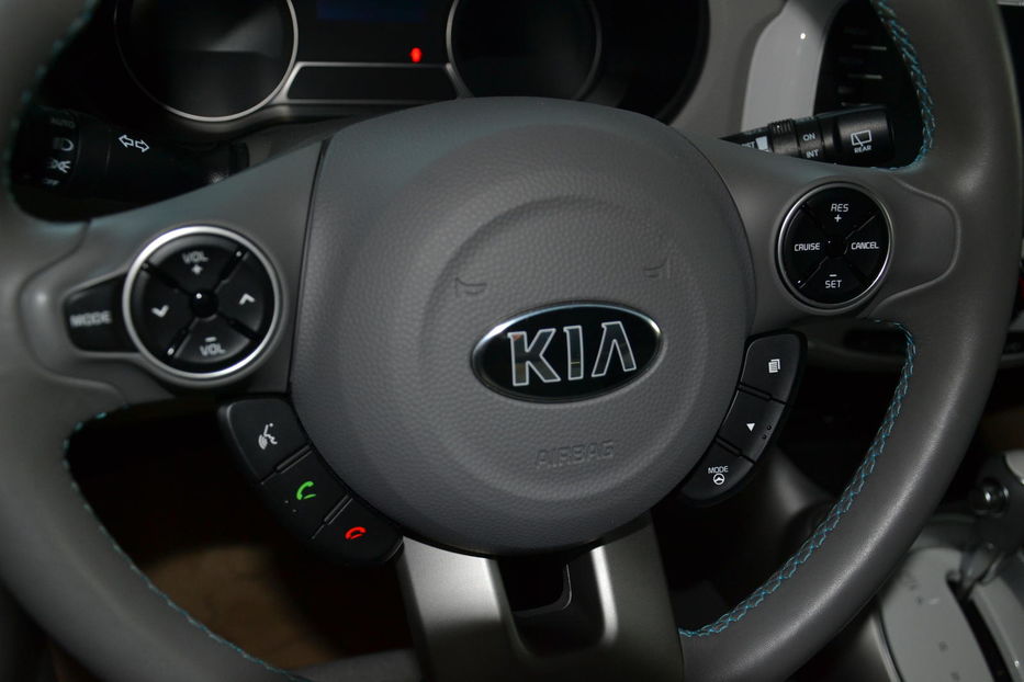 Продам Kia Soul EV 2015 года в Виннице