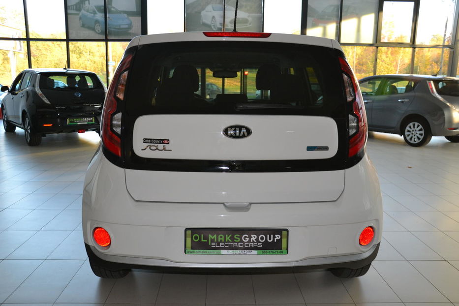Продам Kia Soul EV 2015 года в Виннице