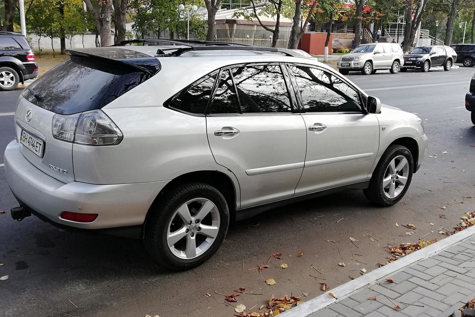 Продам Lexus RX 350 2007 года в г. Измаил, Одесская область