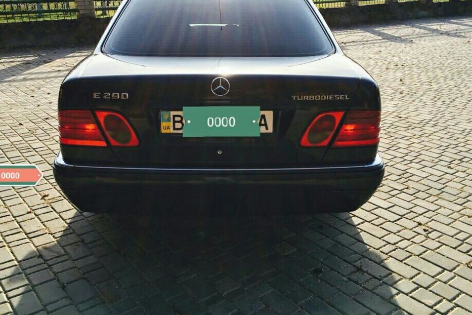 Продам Mercedes-Benz 290 1998 года в Ровно