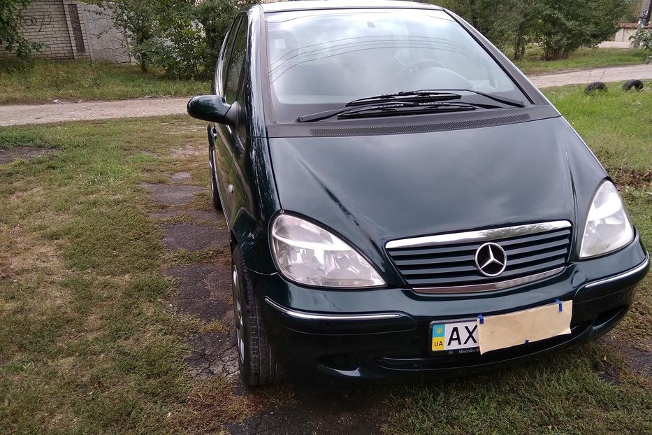 Продам Mercedes-Benz A 160 Elegance 2002 года в Харькове